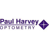 Paul Harvey Optometry logo, Paul Harvey Optometry contact details