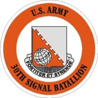 30th Signal Battalion - Regional Network Enterprise Center logo, 30th Signal Battalion - Regional Network Enterprise Center contact details