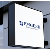 PMGEEK logo, PMGEEK contact details