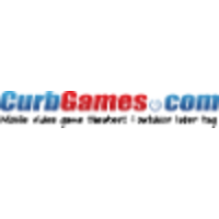 CurbGames.com logo, CurbGames.com contact details