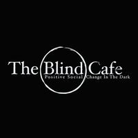 The Blind Cafe Experience logo, The Blind Cafe Experience contact details