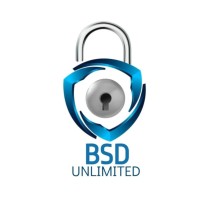 BSD Unlimited logo, BSD Unlimited contact details