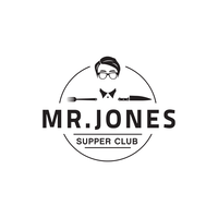 Mr Jones Supper Club logo, Mr Jones Supper Club contact details