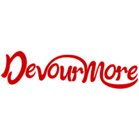 DevourMore logo, DevourMore contact details