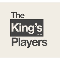 The King's Players logo, The King's Players contact details