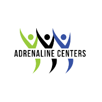 Adrenaline Centers logo, Adrenaline Centers contact details