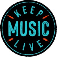 Keep Music Live WA logo, Keep Music Live WA contact details