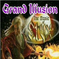 Grand Illusion: The Music of Styx logo, Grand Illusion: The Music of Styx contact details