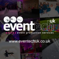 Eventech UK | Event Services & Equipment Hire logo, Eventech UK | Event Services & Equipment Hire contact details