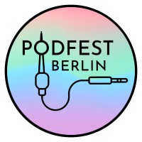 PodFest Berlin logo, PodFest Berlin contact details