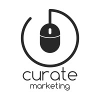 curate.marketing logo, curate.marketing contact details