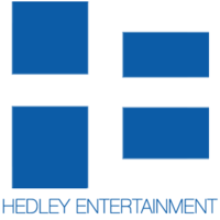 Hedley Entertainment logo, Hedley Entertainment contact details