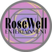 RoseWell Entertainment logo, RoseWell Entertainment contact details