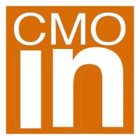 CMOintelligence logo, CMOintelligence contact details