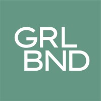 GRLBND Media logo, GRLBND Media contact details