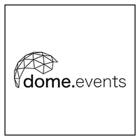 Dome.Events logo, Dome.Events contact details