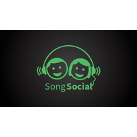 SongSocial logo, SongSocial contact details