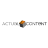 Actual Content Productions logo, Actual Content Productions contact details