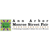 Ann Arbor Monroe Street Fair logo, Ann Arbor Monroe Street Fair contact details