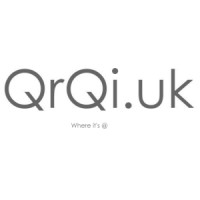 QrQi.uk logo, QrQi.uk contact details