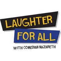 Laughter For All logo, Laughter For All contact details