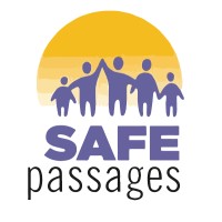 Safe Passages logo, Safe Passages contact details