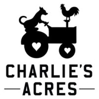 Charlie's Acres logo, Charlie's Acres contact details