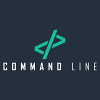 Command Line logo, Command Line contact details