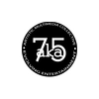 aka75 logo, aka75 contact details