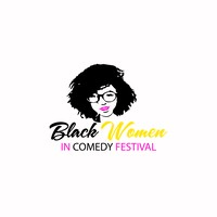 Black Women in Comedy Festival logo, Black Women in Comedy Festival contact details