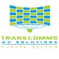 Trans Comms AV Solutions Ltd logo, Trans Comms AV Solutions Ltd contact details