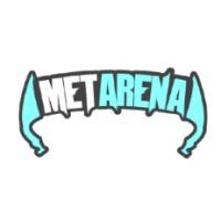 MetArena logo, MetArena contact details