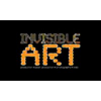 Invisible Art logo, Invisible Art contact details