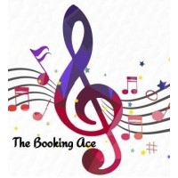 The Booking Ace logo, The Booking Ace contact details