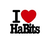 HaBits logo, HaBits contact details