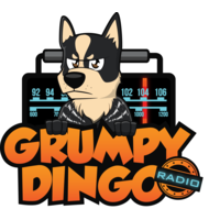 Grumpy Dingo Radio logo, Grumpy Dingo Radio contact details