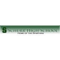 Schurr High School logo, Schurr High School contact details