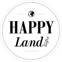 HappyLandGifts logo, HappyLandGifts contact details