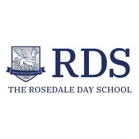 The Rosedale Day School logo, The Rosedale Day School contact details