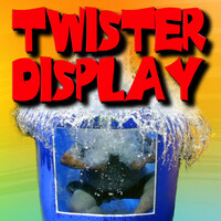 Twister Display logo, Twister Display contact details