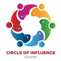 Circle of Influence logo, Circle of Influence contact details