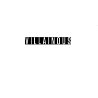 Villainous logo, Villainous contact details