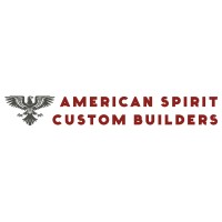 American Spirit Custom Builders logo, American Spirit Custom Builders contact details