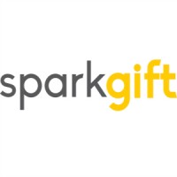 SparkGift logo, SparkGift contact details