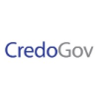 CredoGov logo, CredoGov contact details