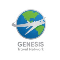 Genesis Travel Network logo, Genesis Travel Network contact details