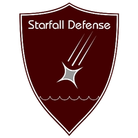 Starfall Defense logo, Starfall Defense contact details