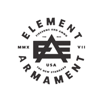 Element Armament logo, Element Armament contact details