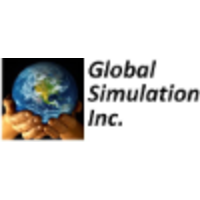 Global Simulation Inc logo, Global Simulation Inc contact details