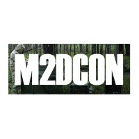 M2DCON logo, M2DCON contact details